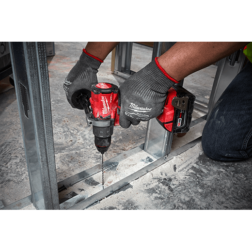 Milwaukee M18 Fuel 2-Tool Combo Kit: Hammer Drill/Impact 2997-22 N/A - A.  Louis Supply